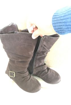 Toddler boots size 12