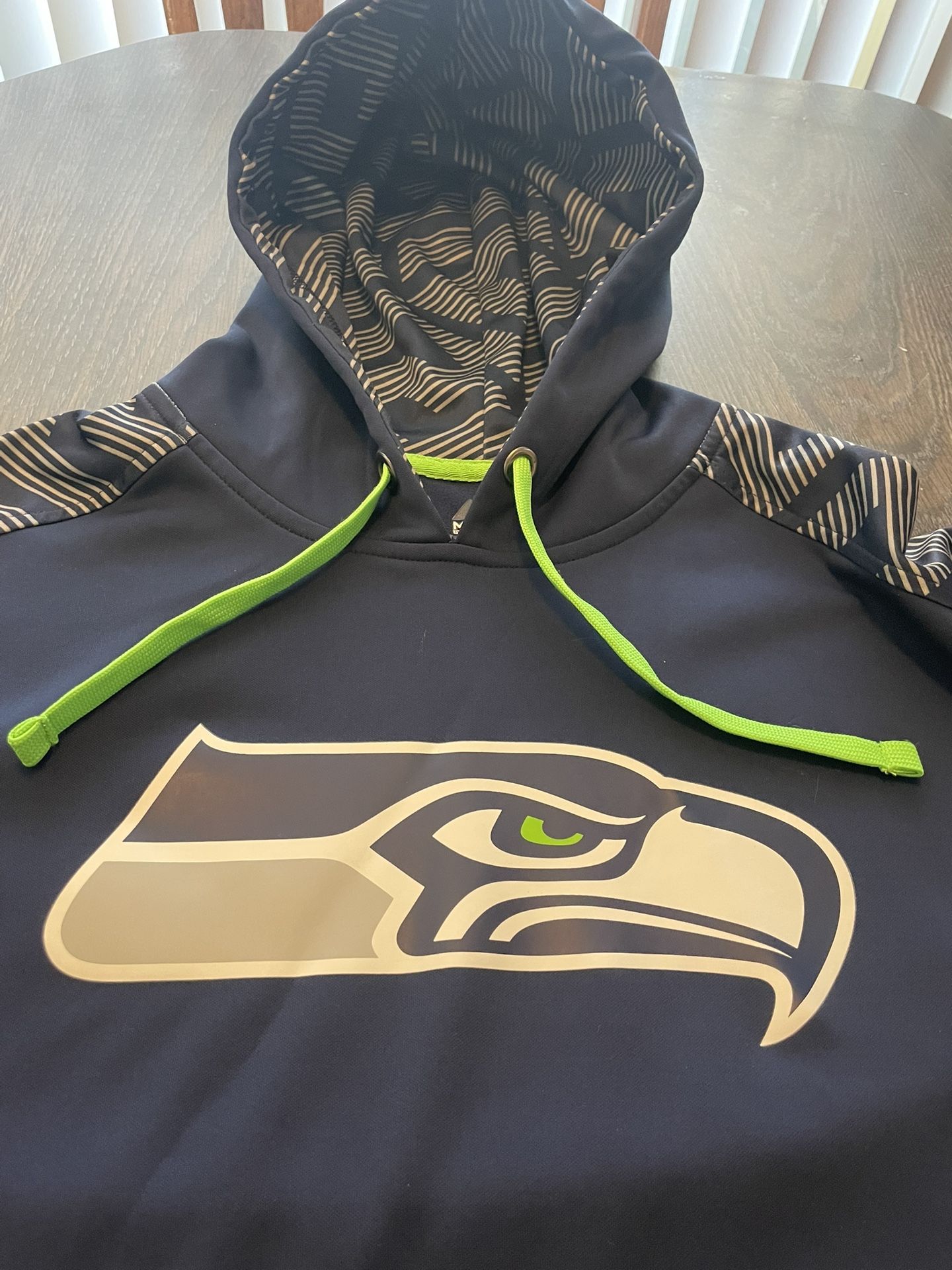 Seahawks Men’s Hoodie 