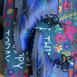 New Vegan Mandella Boots 