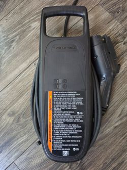 2011-2015 Chevy Volt Voltec Intertek Charger Level 1 EVSE Charging Cable (contact info removed)