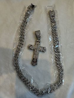 Ice Chain&pendant 