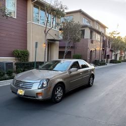 2003 Cadillac CTS