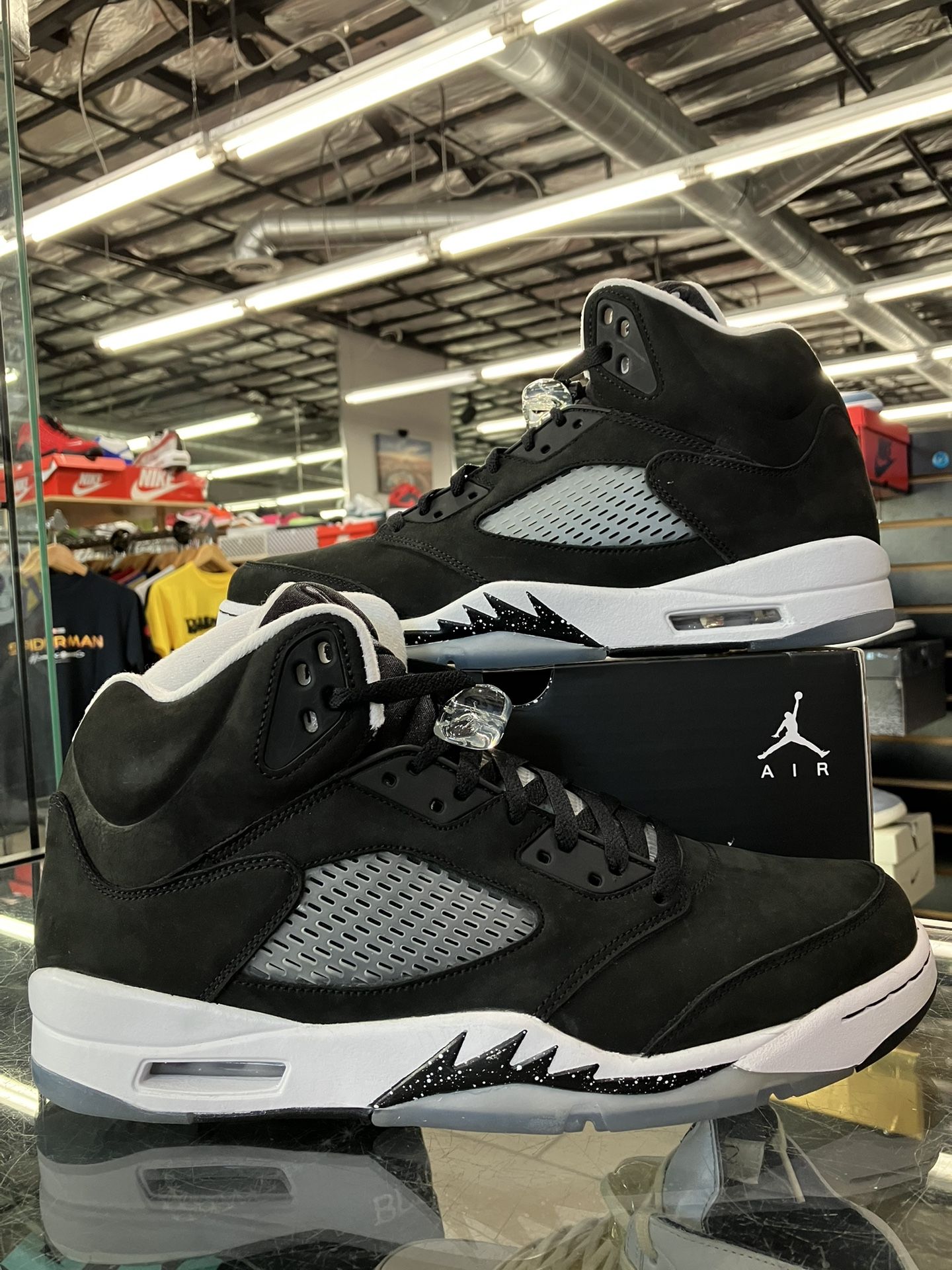 Air Jordan 5 Retro Moonlight