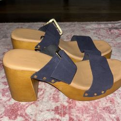wedges size 8