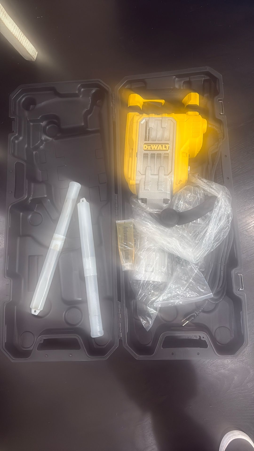 Dewalt Jack Hammer D-handle