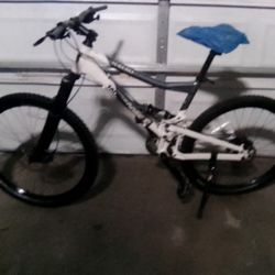 Two Cali Bike Mgega-MST