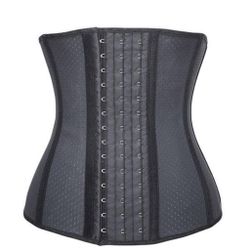 Breathable Latex Sport Waist Training Corset: Your Ultimate Body Shape