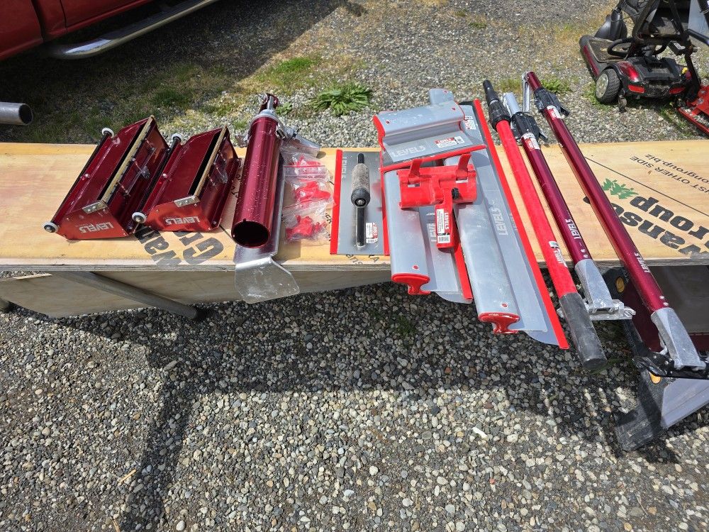 Level 5 Tools