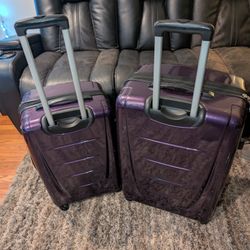 Samsonite Hardshell Spinner Suitcase(2)