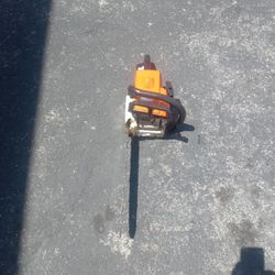Stihl Ms 170 Chainsaw 