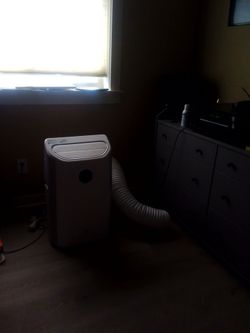 Portable ac