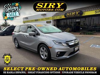 2020 Honda Odyssey
