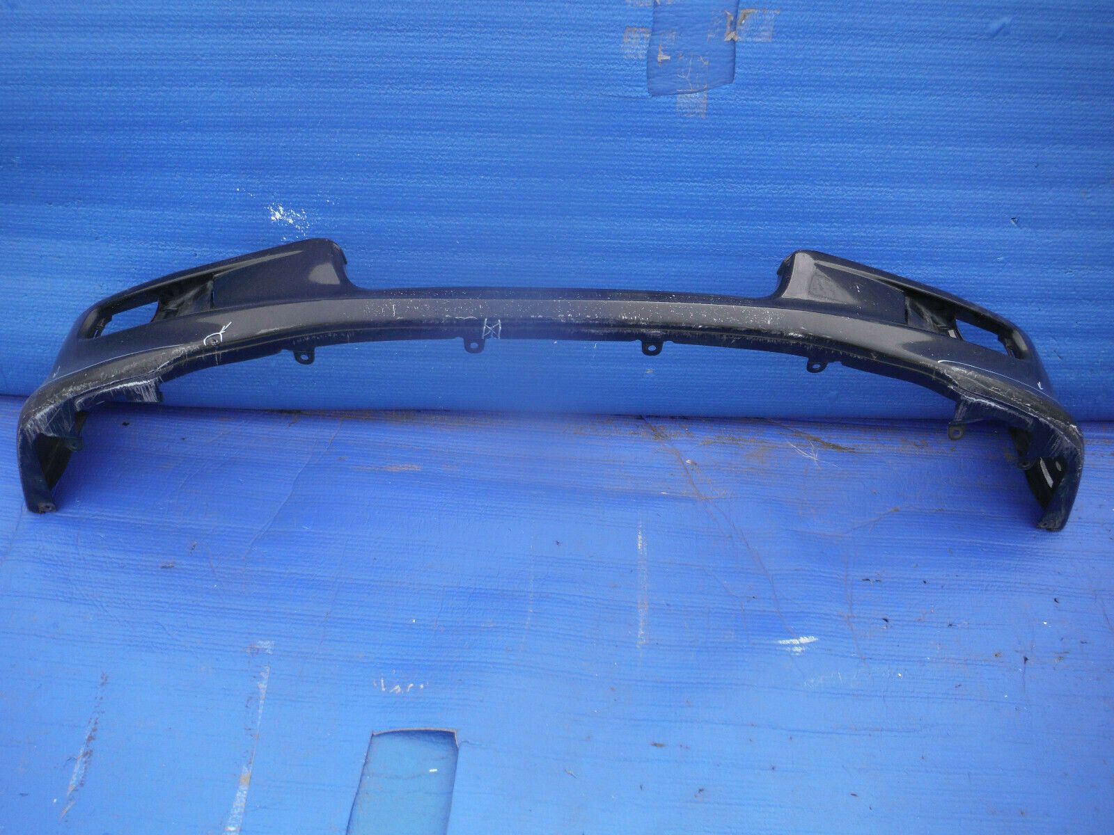 07 08 09 2007 2008 2009 TOYOTA CAMRY SE FRONT BUMPER LOWER LIP SPOILER VALANCE DIFFUSER OEM 76851-06011