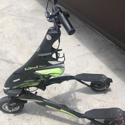 TRIKKE 48V  It’s Waiting For Its First Ride!!!