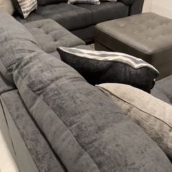 Used sectional $500