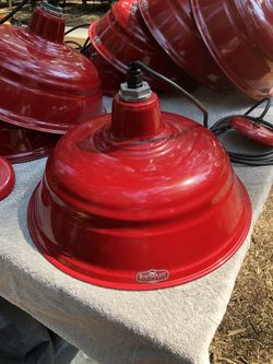 NEW Designer 16” Pendant Lighting Fixtures Barn Light Electric Co.