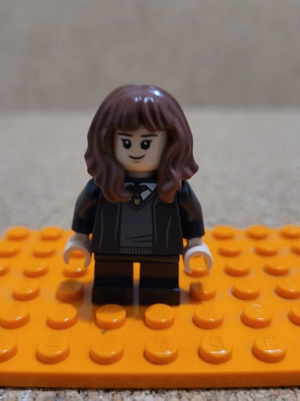Lego Hermione Granger 76390 Hogwarts Robe Harry Potter Minifigure