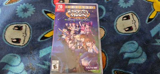 Harvest Moon One World Complete for Nintendo Switch