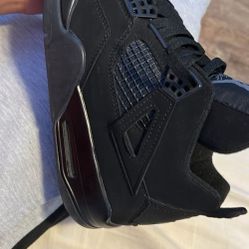 jordan 4 black cats 