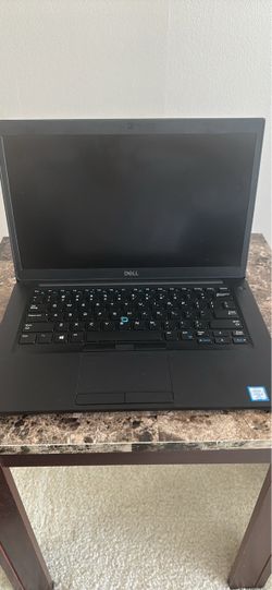 Dell Latitude I7 32GB RAM 250GB SSD
