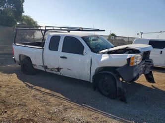 2010 Chevy Silverado 1500 Parts Only