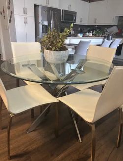 5 pieces dinning set