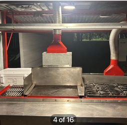 Food trailer