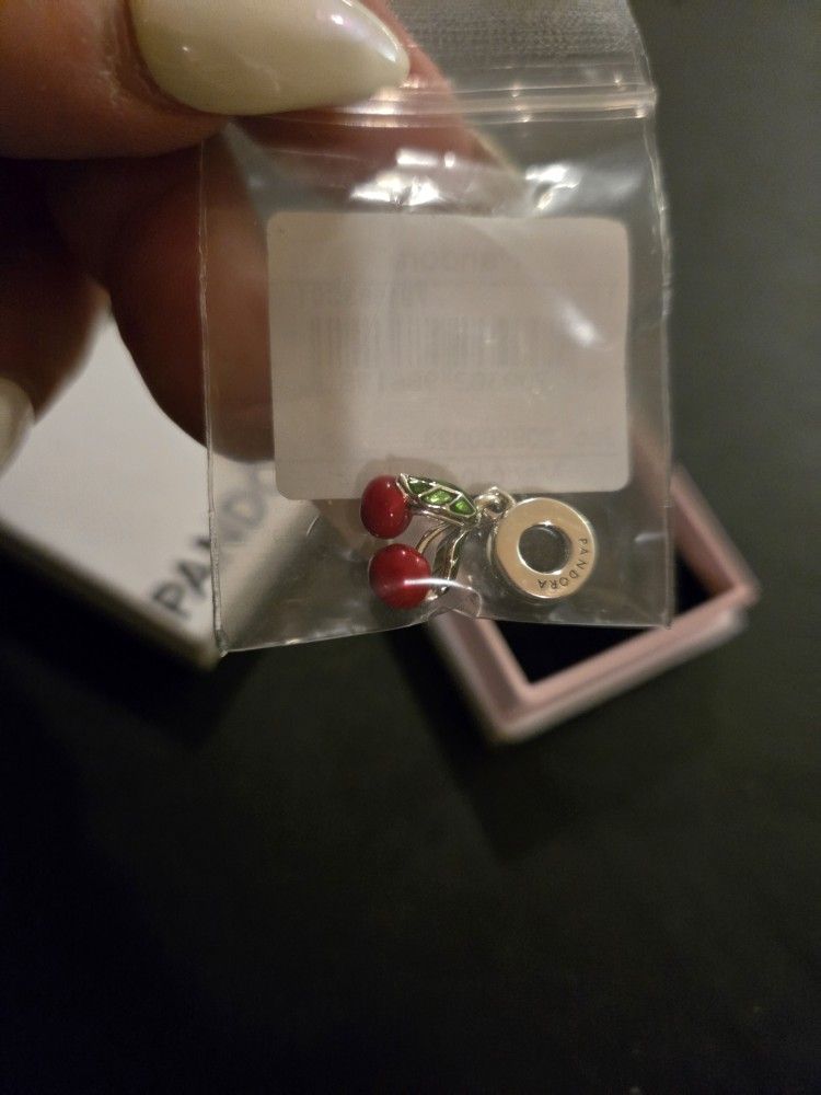 Pandora Charm