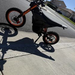 Mini Electric dirt bike