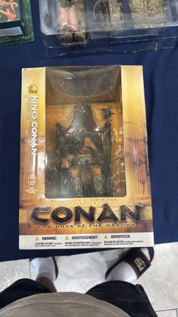 Connan Hour of the Dragan
