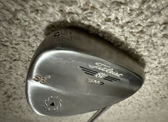 Titleist VOKEY SM7 Wedge 52° 12F 