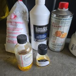 Painting Supplies
