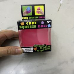Off Brand Nee doh Cube