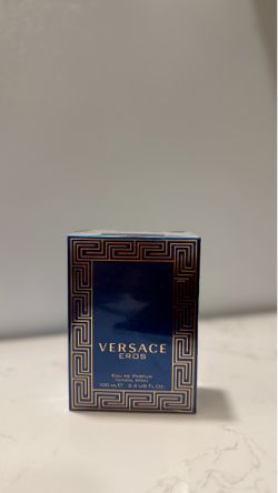 VERSACE EROS 💙😮‍💨 Cheaper than in the store!! 💲💲