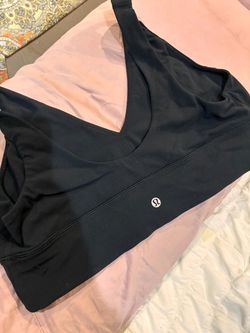 Lululemon size 14 bra $15
