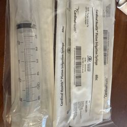 Case 60cc Syringes
