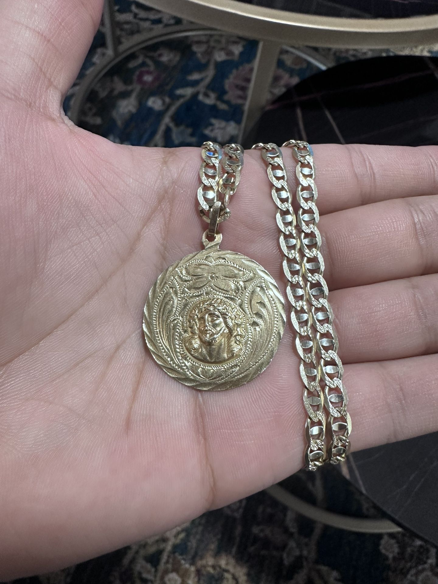 14k Gold Chain