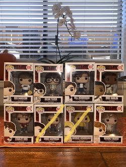 Funko Pops