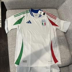 Italia Jersey Size L