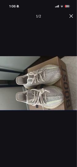 Yeezy citrin