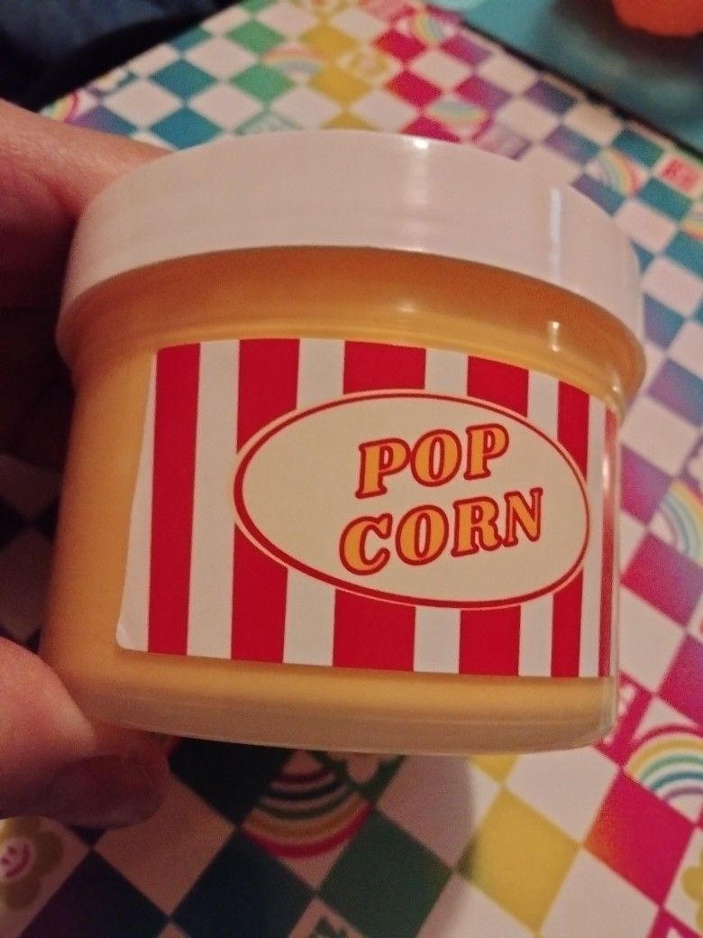 Popcorn Slime 