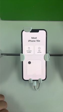 iPhone 16e $80 sale