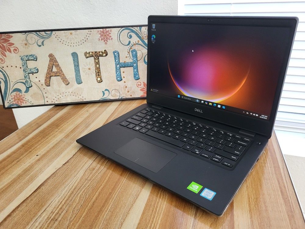 Dell Laptop w/ nVIDIA Graphics ***Chk Out My Page