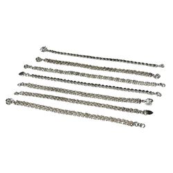 .925 Sterling Silver Bracelets for Women Mothers Day Gift 