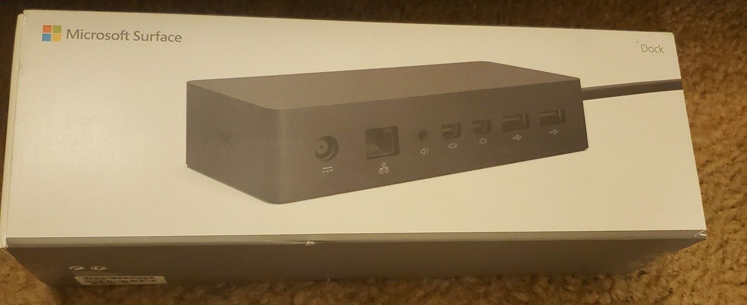 MICROSOFT SURFACE DOCK