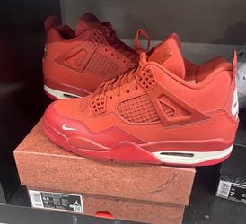 Nike Air Jordan 4 Retro OG SP "Nigel Sylvester Brick by Brick"