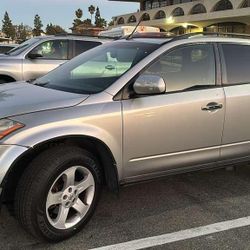 2005 Nissan Murano