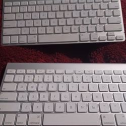 Apple Majic Keyboard