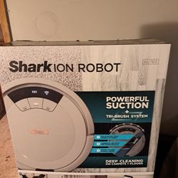 Shark Ion Eobot Vacumme 