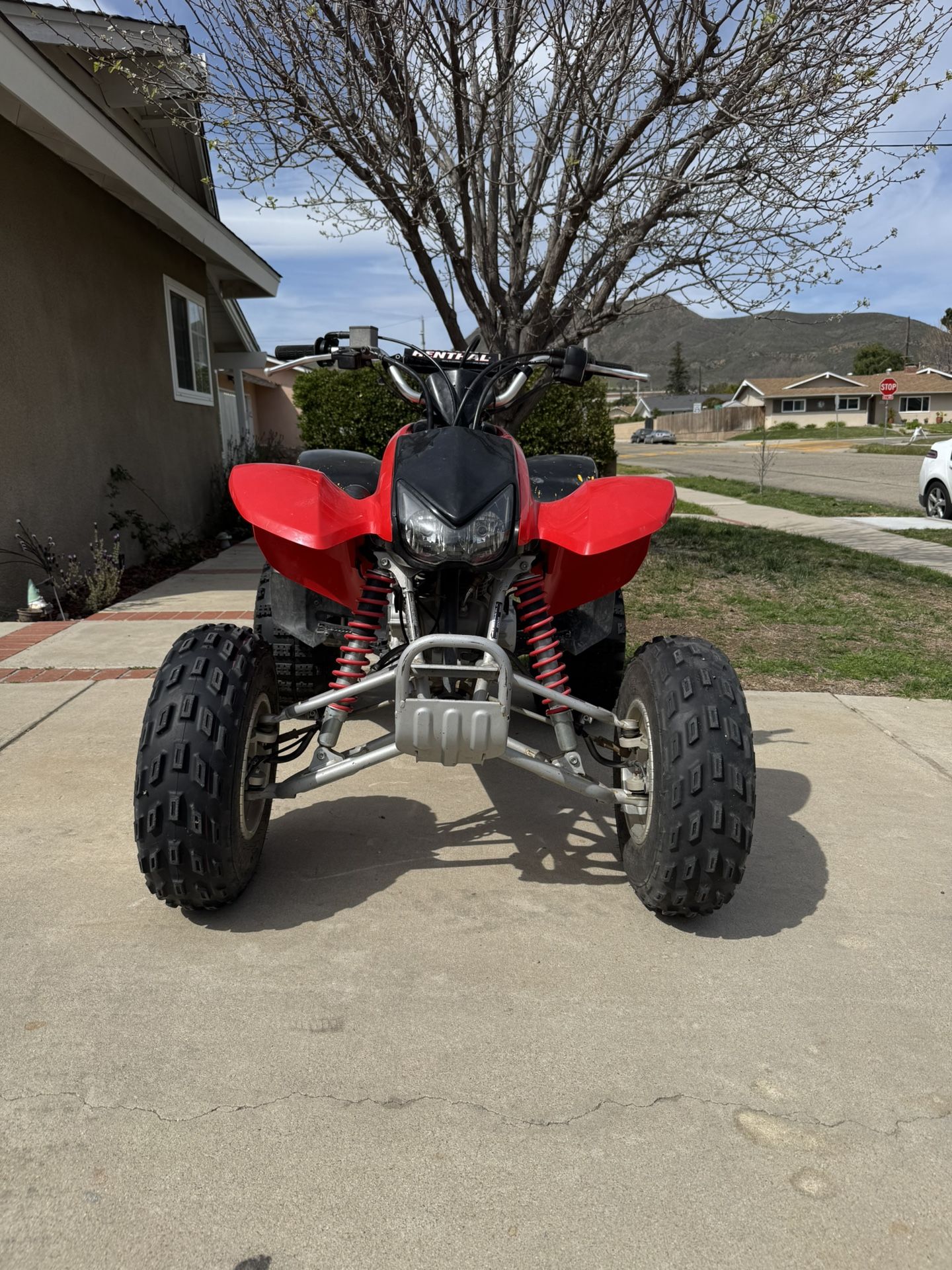 2006 Honda 400EX